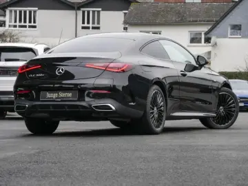 MERCEDES-BENZ CLE 300 e AMG-Sport