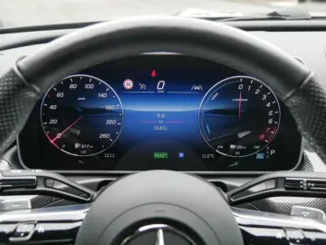 MERCEDES-BENZ CLE 300 e AMG-Sport