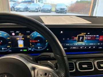 MERCEDES-BENZ GLE 350 e 2x AMG