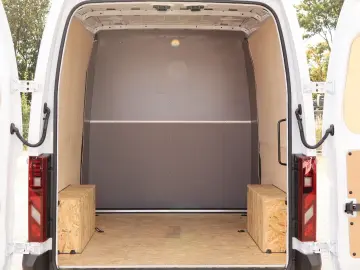 RENAULT Master 35-130 dCi Advance Mixto L3H2   7-Sitze