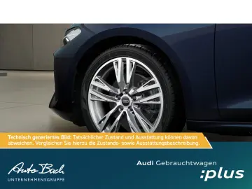 Audi A5 Limousine TFSI qu. Stronic Navi LED ACC