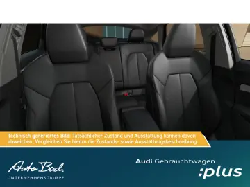 Audi A5 Limousine TFSI qu. Stronic Navi LED ACC