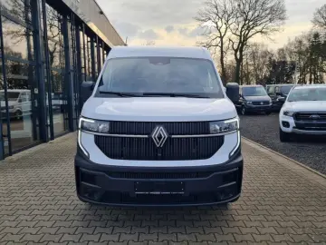 RENAULT Master 35 Kasten dCi Doka L3H2 KLIMA Holzverkl.