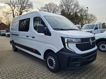 RENAULT Master 35 Kasten dCi Doka L3H2 KLIMA Holzverkl.