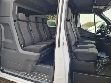 RENAULT Master 35 Kasten dCi Doka L3H2 KLIMA Holzverkl.