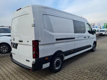 RENAULT Master 35 Kasten dCi Doka L3H2 KLIMA Holzverkl.