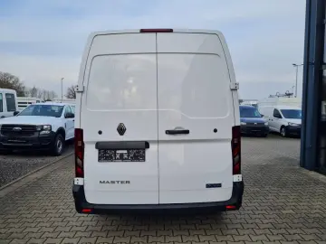 RENAULT Master 35 Kasten dCi Doka L3H2 KLIMA Holzverkl.