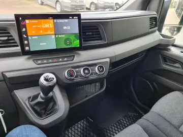 RENAULT Master 35 Kasten dCi Doka L3H2 KLIMA Holzverkl.