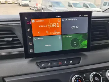 RENAULT Master 35 Kasten dCi Doka L3H2 KLIMA Holzverkl.