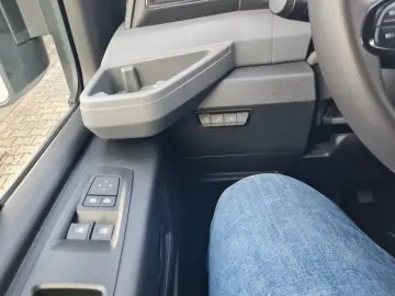 RENAULT Master 35 Kasten dCi Doka L3H2 KLIMA Holzverkl.