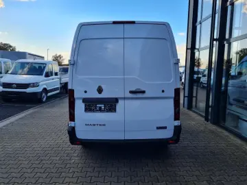 RENAULT Master 35 Kasten Doka 7-Sitze L3H2 KLIMA PDC TEM