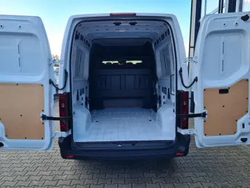 RENAULT Master 35 Kasten Doka 7-Sitze L3H2 KLIMA PDC TEM