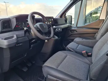 RENAULT Master 35 Kasten Doka 7-Sitze L3H2 KLIMA PDC TEM