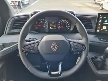 RENAULT Master 35 Kasten Doka 7-Sitze L3H2 KLIMA PDC TEM