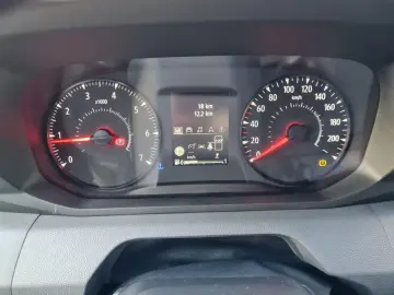 RENAULT Master 35 Kasten Doka 7-Sitze L3H2 KLIMA PDC TEM