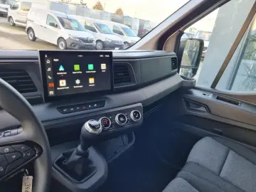 RENAULT Master 35 Kasten Doka 7-Sitze L3H2 KLIMA PDC TEM