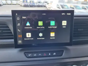 RENAULT Master 35 Kasten Doka 7-Sitze L3H2 KLIMA PDC TEM