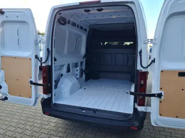 RENAULT Master 35 Kasten Doka 7-Sitze L3H2 KLIMA PDC TEM