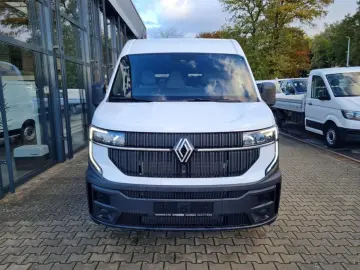 RENAULT Master 35 Kasten dCi Doka L3H2 KLIMA TEMPOMAT