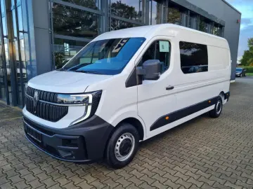 RENAULT Master 35 Kasten dCi Doka L3H2 KLIMA TEMPOMAT