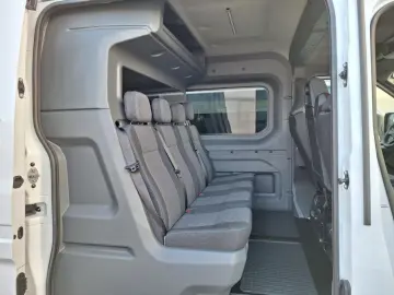 RENAULT Master 35 Kasten dCi Doka L3H2 KLIMA TEMPOMAT