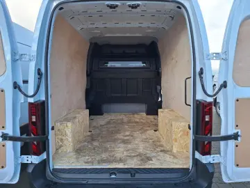 RENAULT Master 35 Kasten dCi Doka L3H2 KLIMA TEMPOMAT