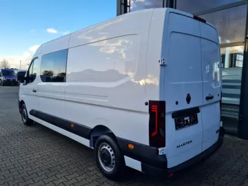RENAULT Master 35 Kasten dCi Doka L3H2 KLIMA TEMPOMAT