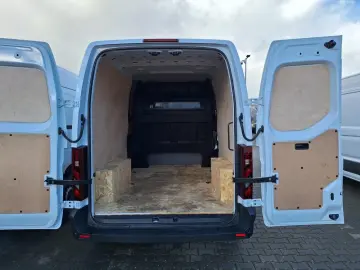 RENAULT Master 35 Kasten dCi Doka L3H2 KLIMA TEMPOMAT