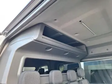 RENAULT Master 35 Kasten dCi Doka L3H2 KLIMA TEMPOMAT