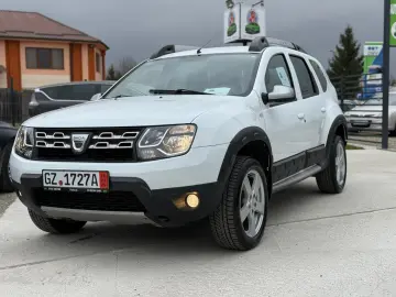 Dacia Duster 2016  1.6 Benzina  4x4