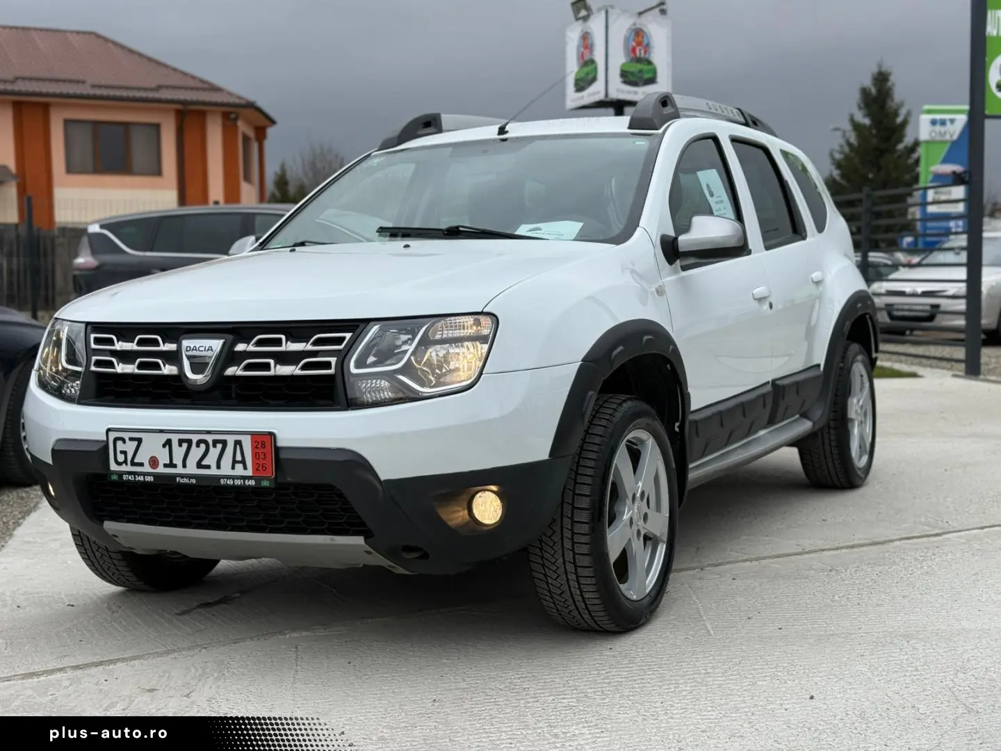 Dacia Duster 2016  1.6 Benzina  4x4