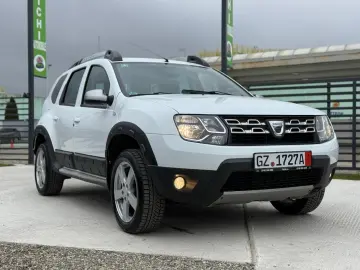 Dacia Duster 2016  1.6 Benzina  4x4