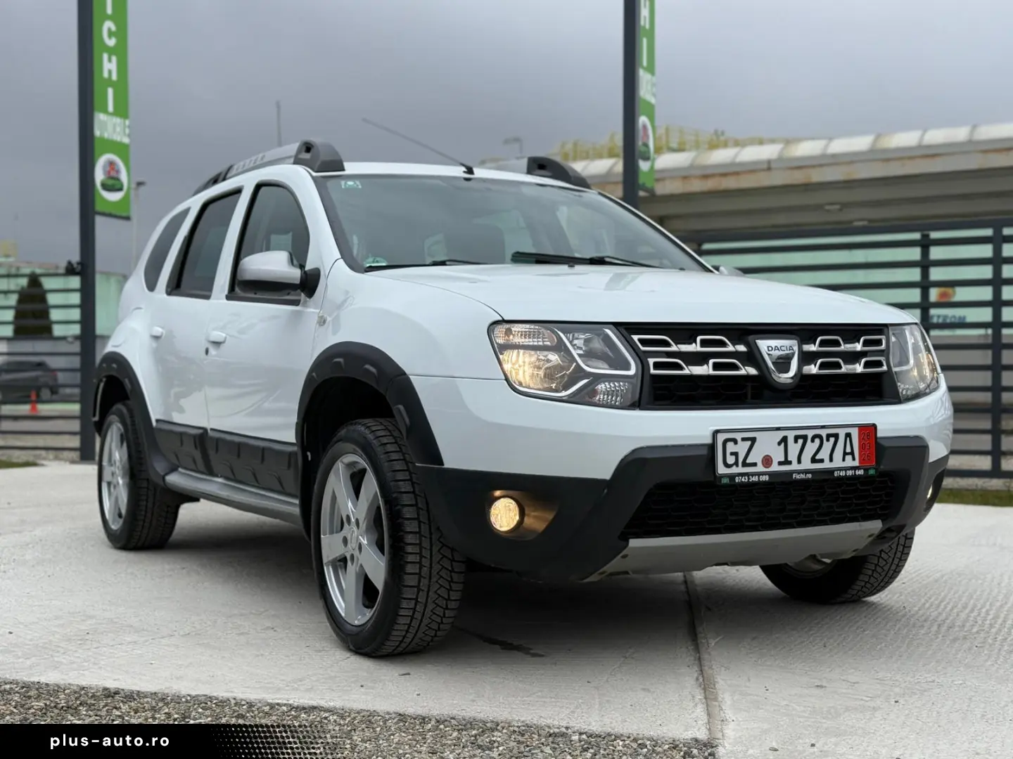 Dacia Duster 2016  1.6 Benzina  4x4