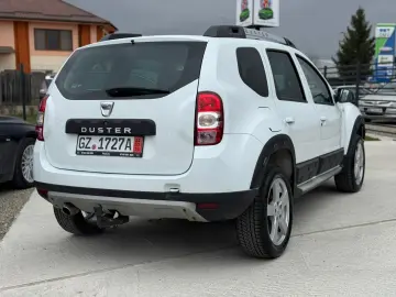 Dacia Duster 2016  1.6 Benzina  4x4