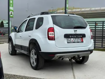Dacia Duster 2016  1.6 Benzina  4x4