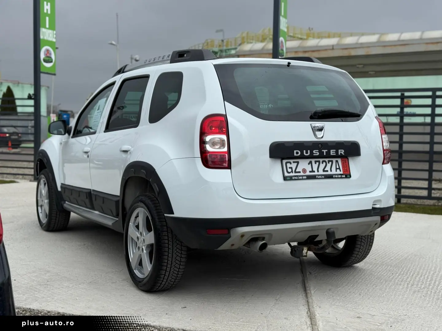 Dacia Duster 2016  1.6 Benzina  4x4