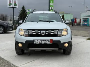Dacia Duster 2016  1.6 Benzina  4x4