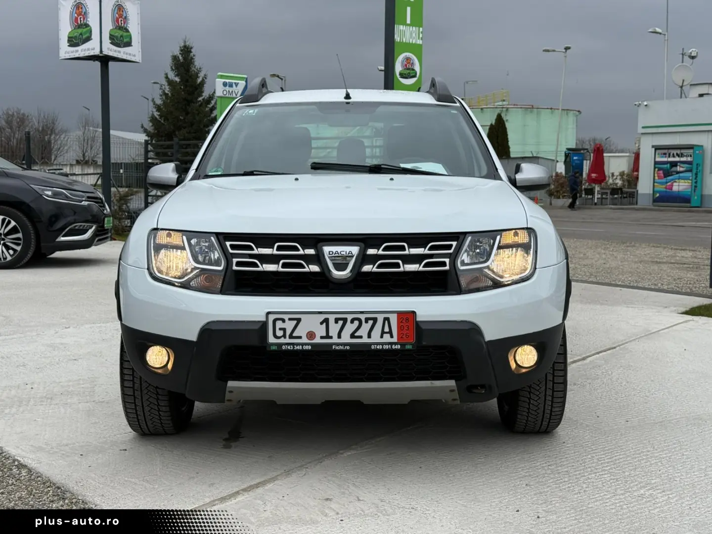 Dacia Duster 2016  1.6 Benzina  4x4