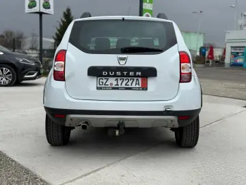 Dacia Duster 2016  1.6 Benzina  4x4
