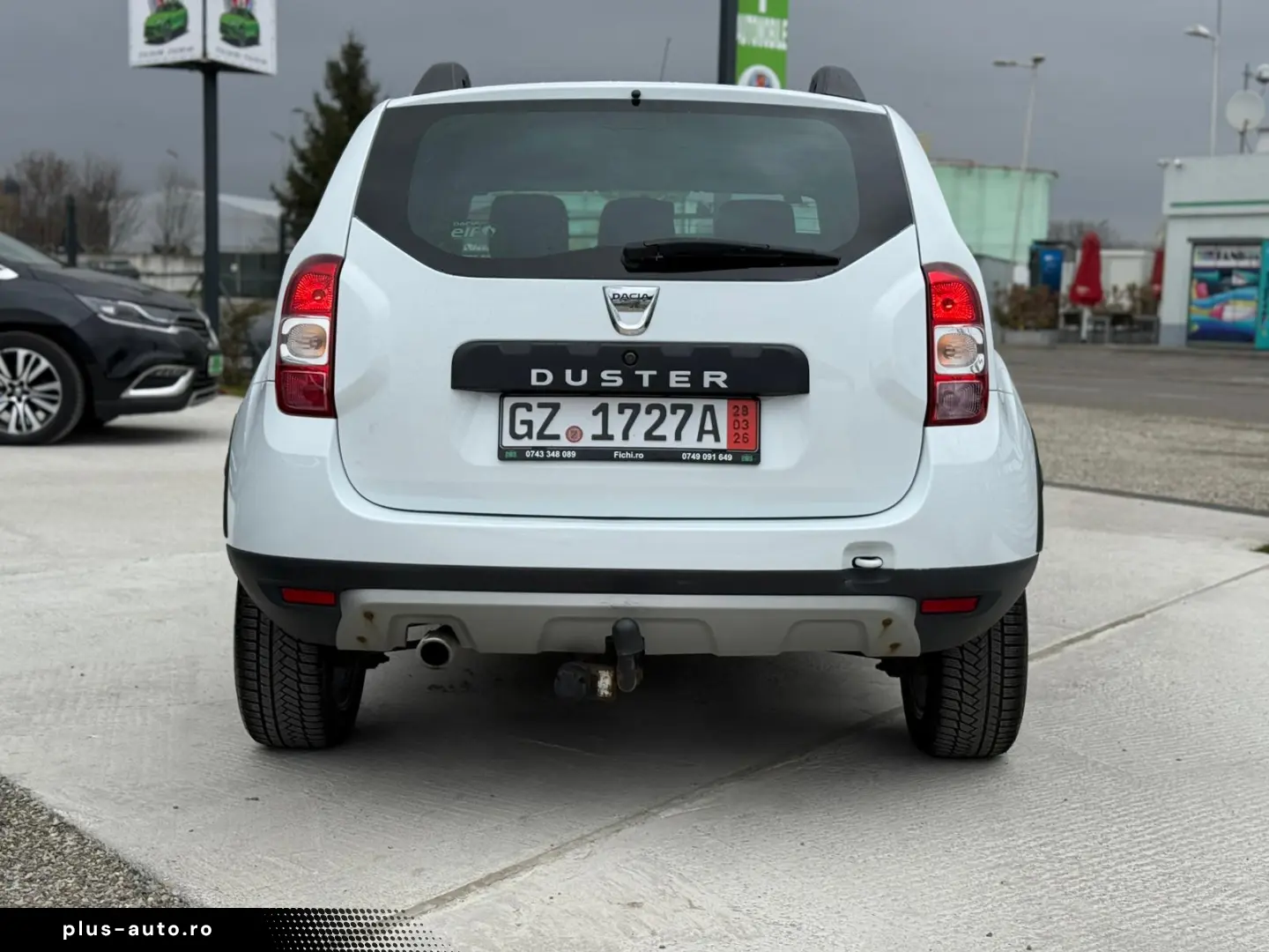 Dacia Duster 2016  1.6 Benzina  4x4