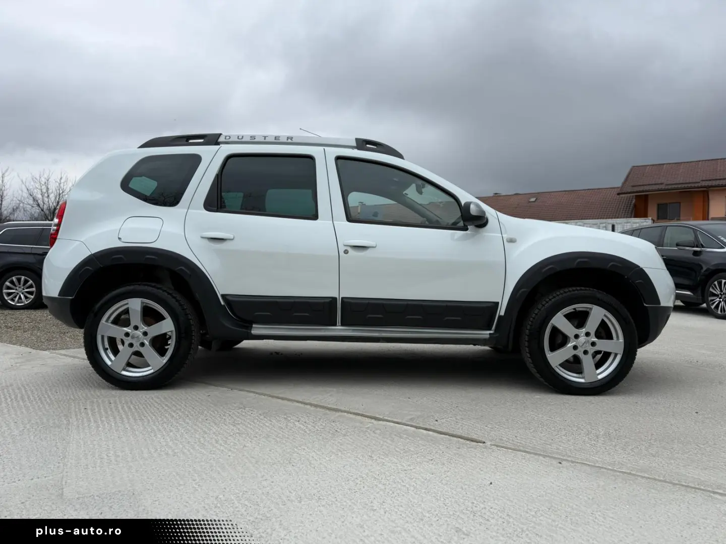 Dacia Duster 2016  1.6 Benzina  4x4