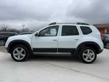 Dacia Duster 2016  1.6 Benzina  4x4