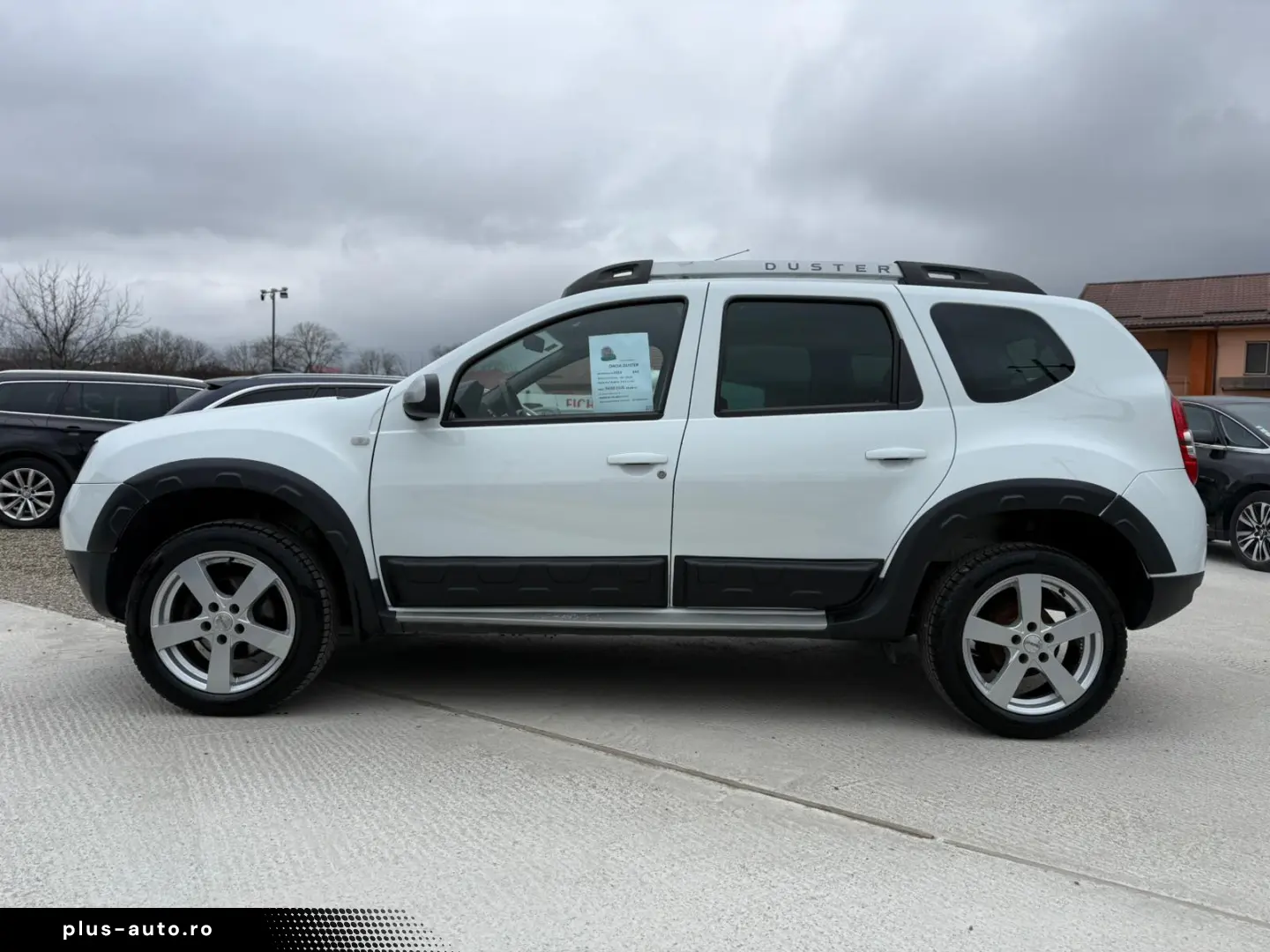 Dacia Duster 2016  1.6 Benzina  4x4