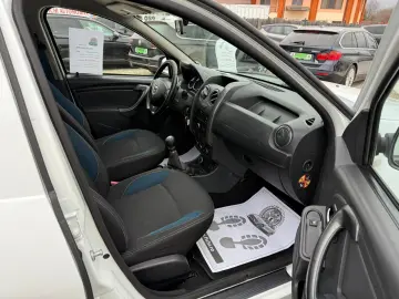 Dacia Duster 2016  1.6 Benzina  4x4