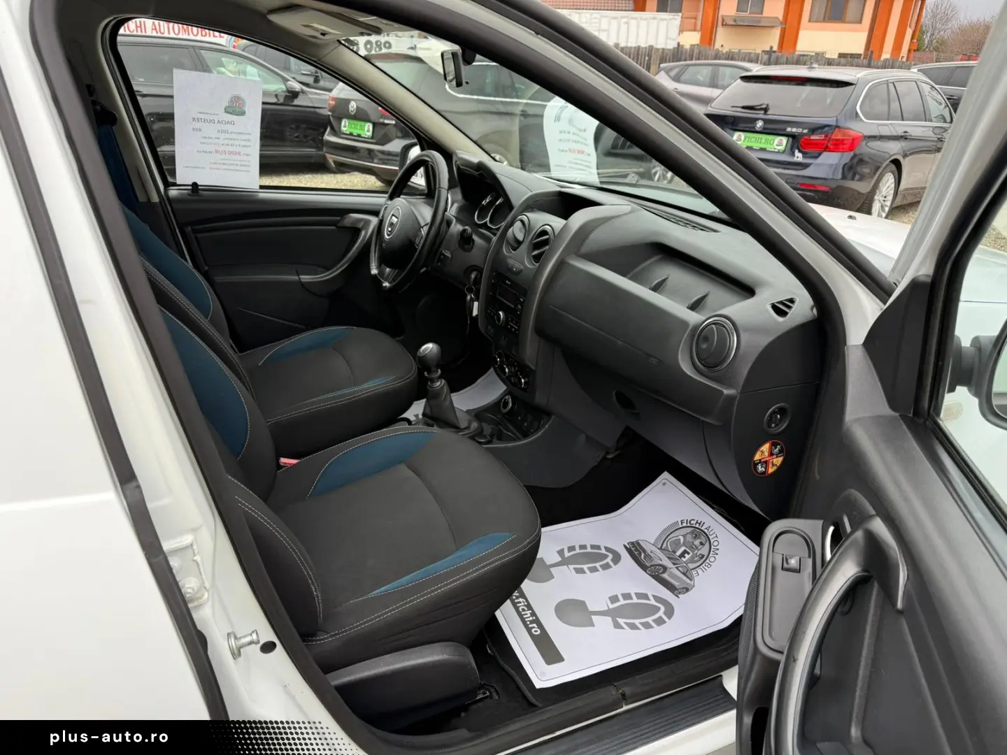 Dacia Duster 2016  1.6 Benzina  4x4