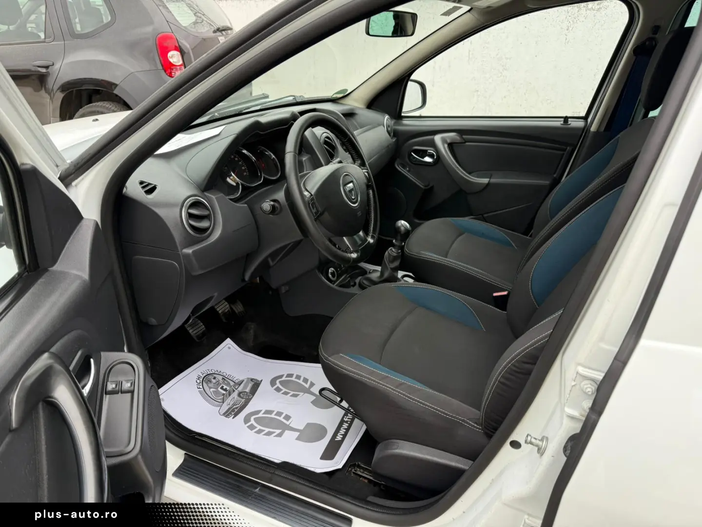 Dacia Duster 2016  1.6 Benzina  4x4