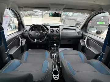 Dacia Duster 2016  1.6 Benzina  4x4