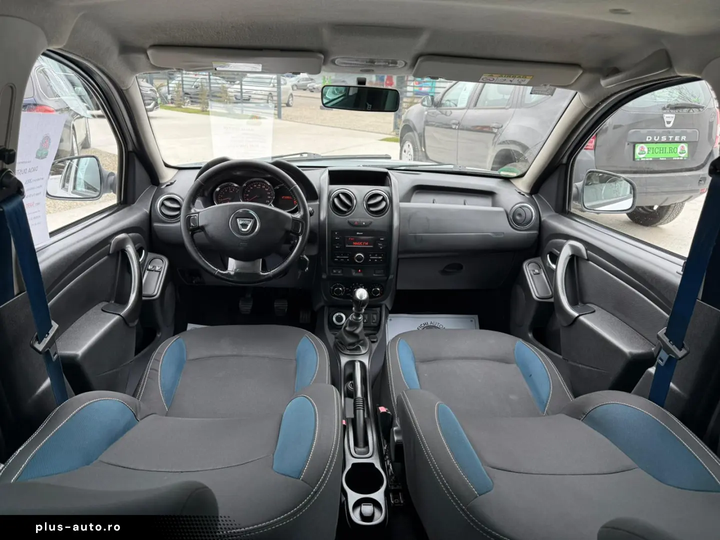 Dacia Duster 2016  1.6 Benzina  4x4