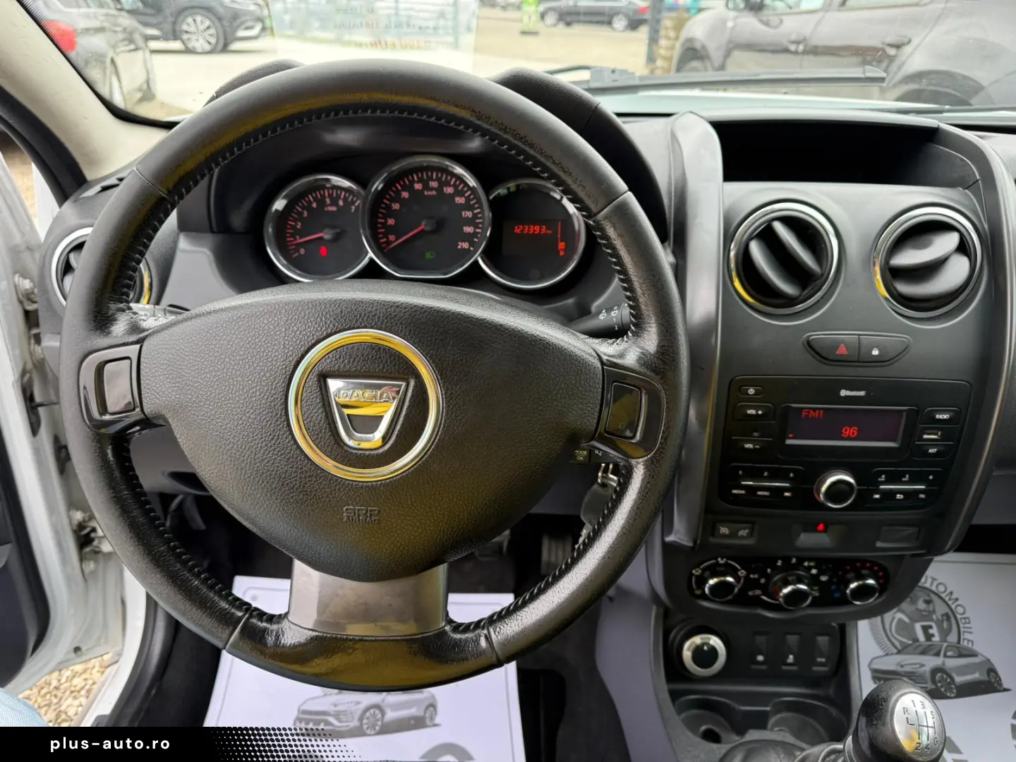 Dacia Duster 2016  1.6 Benzina  4x4