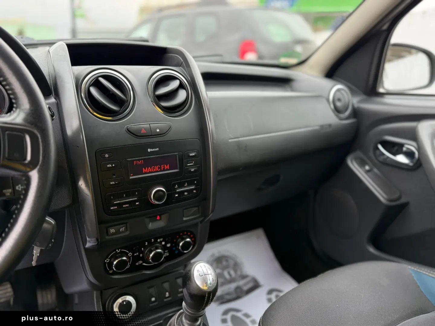 Dacia Duster 2016  1.6 Benzina  4x4